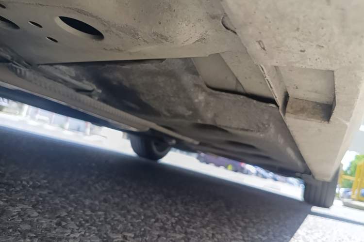 Used Cadillac ATS-L 2016 28T Tech Edition Left Side Sill