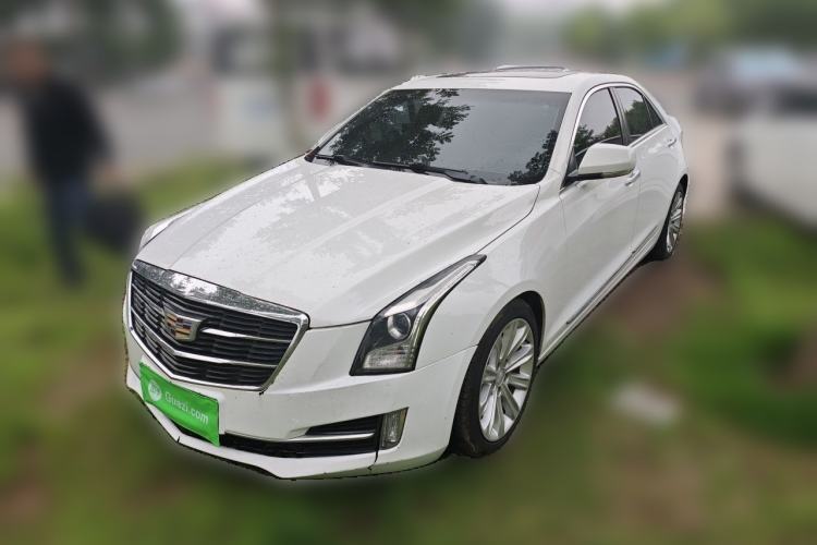 Used Cadillac ATS-L 2016 28T Fashion Edition Guazi used car, China used car export, Used car for sale, Used  cars, Cheapest cars for sale