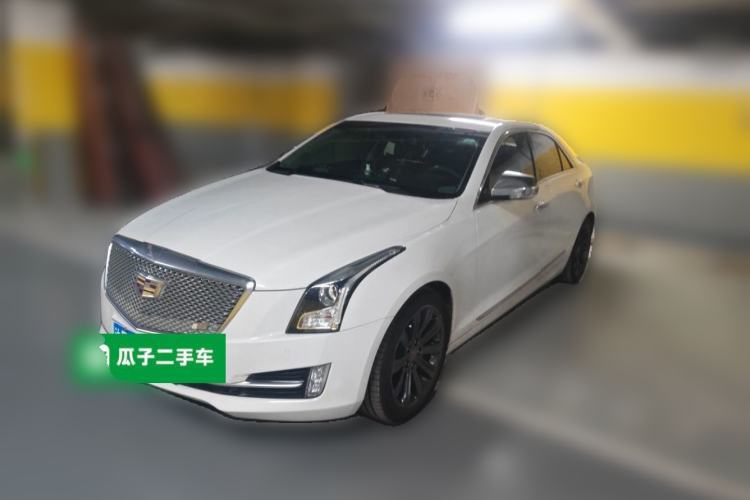 Used Cadillac ATS-L 2016 28T Fashion Edition Guazi used car, China used car export, Used car for sale, Used  cars, Cheapest cars for sale