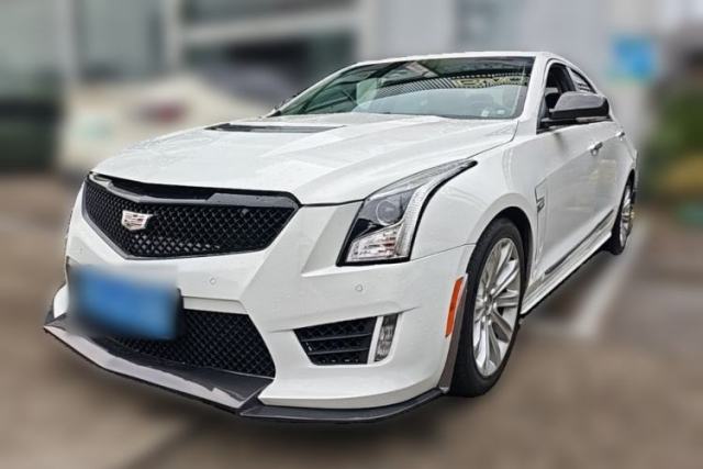 Used Cadillac ATS-L 