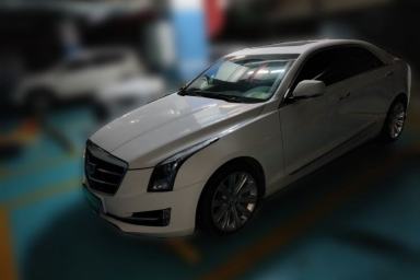 Used Cadillac ATS-L 2016 28T Fashion Edition