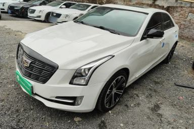 Used Cadillac ATS-L 2016 28T Fashion Edition