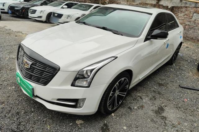 Used Cadillac ATS-L 2016 28T Fashion Edition