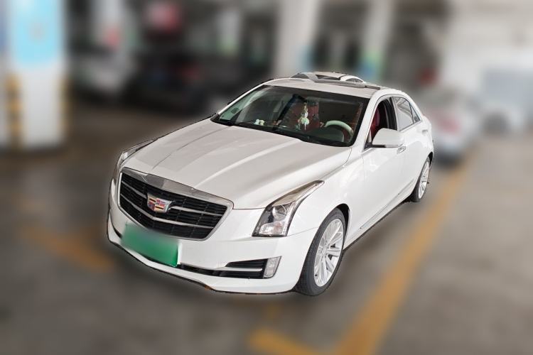 Used Cadillac ATS-L 2016 28T Fashion Edition Guazi used car, China used car export, Used car for sale, Used cars, Cheapest cars for sale