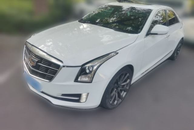 Used Cadillac ATS-L 2016 28T Fashion Edition