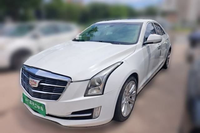 Used Cadillac ATS-L 2016 28T Fashion Edition