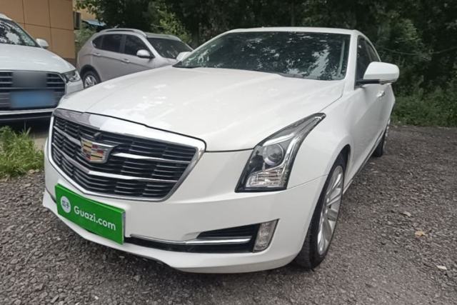 Used Cadillac ATS-L 2016 28T Fashion Edition