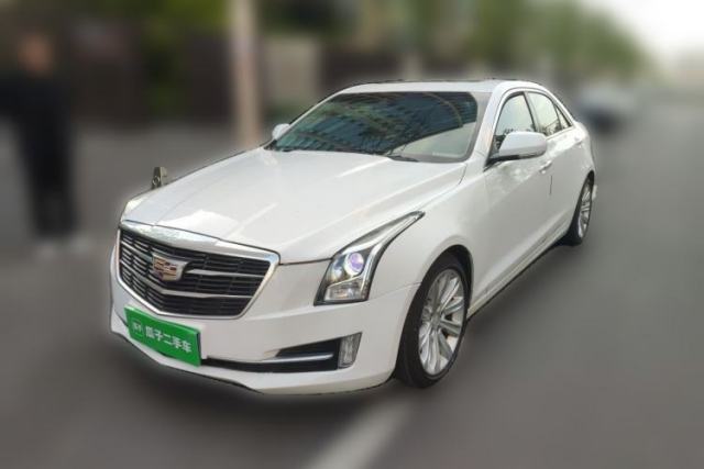 Used Cadillac ATS-L 2016 28T Tech Edition
