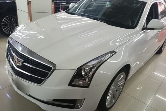 Used Cadillac ATS-L 2016 28T Tech Edition