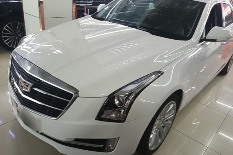 Używany Cadillac ATS-L 2016 28T Tech Edition Guazi used car, China used car export, Used car for sale, Used  cars, Cheapest cars for sale