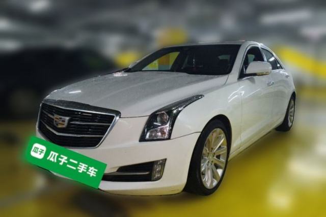 Used Cadillac ATS-L 2016 28T Tech Edition