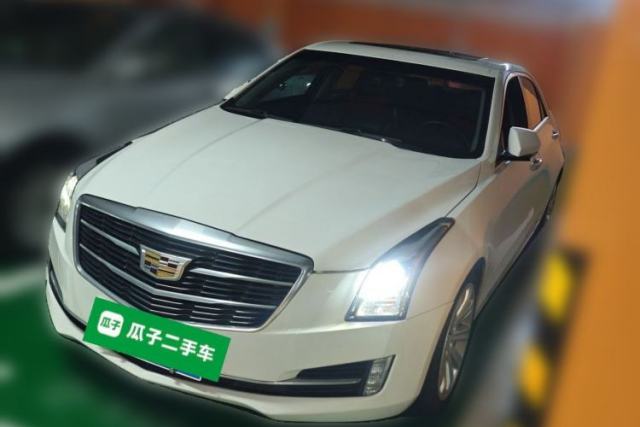Used Cadillac ATS-L 2016 28T Fashion Edition