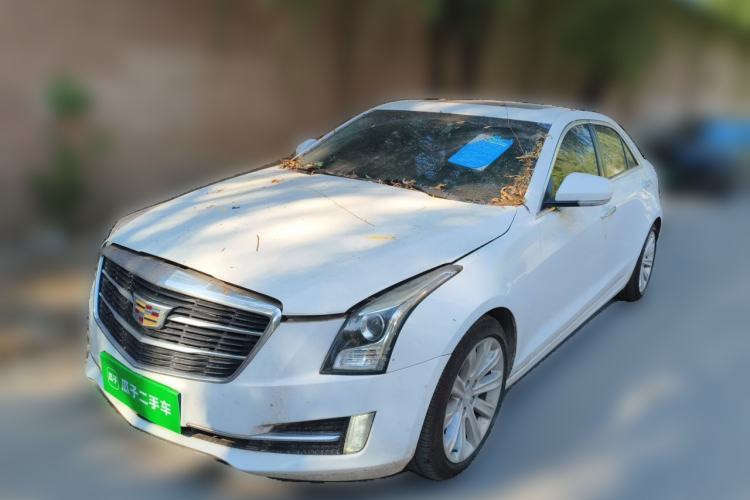 Used Cadillac ATS-L 2016 28T Tech Edition Guazi used car, China used car export, Used car for sale, Used  cars, Cheapest cars for sale
