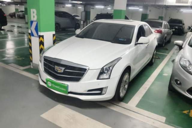 Used Cadillac ATS-L 2016 28T Tech Edition