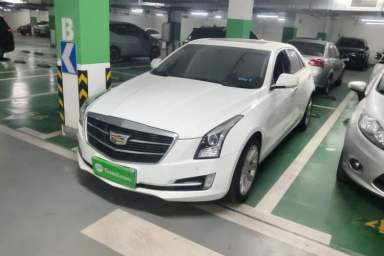 Used Cadillac ATS-L 2016 28T Tech Edition
