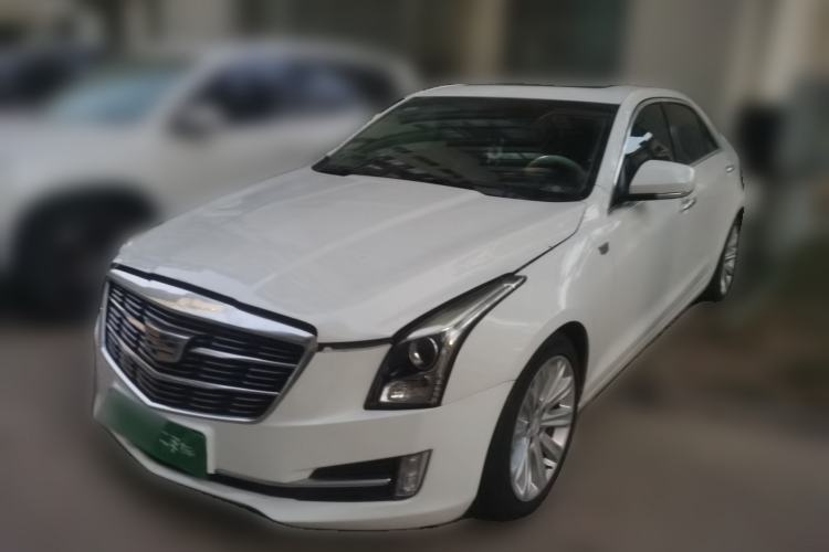 Used Cadillac ATS-L 2016 28T Tech Edition Guazi used car, China used car export, Used car for sale, Used cars, Cheapest cars for sale