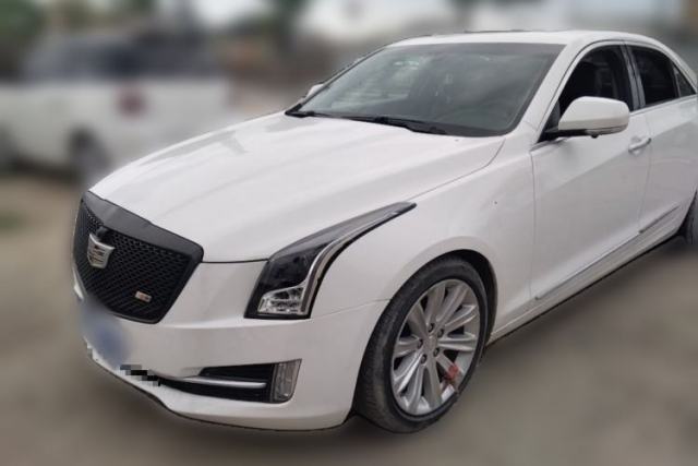 Used Cadillac ATS-L 2016 28T Fashion Edition
