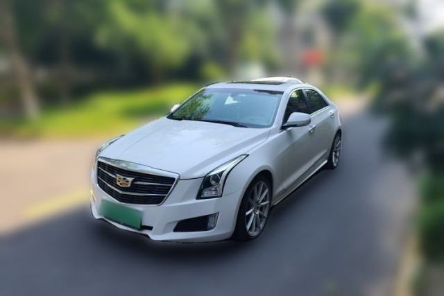 Used Cadillac ATS-L 2016 28T Fashion Edition