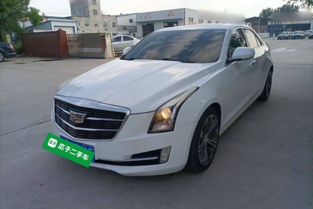 Used Cadillac ATS-L 2016 28T Tech Edition