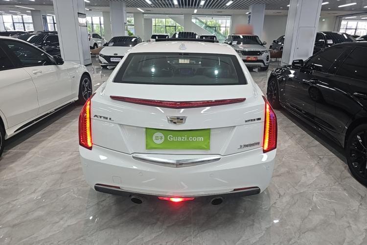 Used Cadillac ATS-L 2016 28T Tech Edition Rear