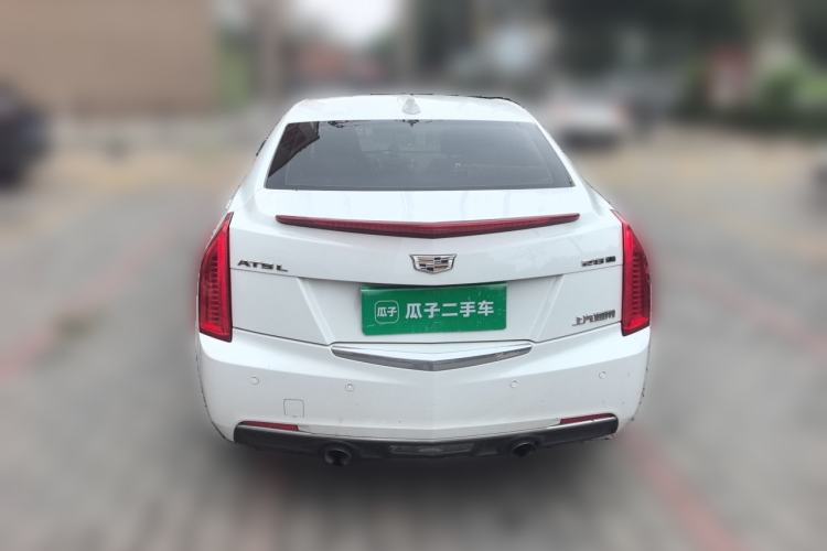 Used Cadillac ATS-L 2016 28T Tech Edition Rear