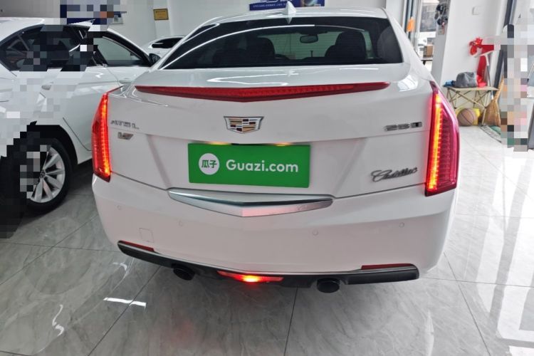 Used Cadillac ATS-L 2016 28T Fashion Edition Rear