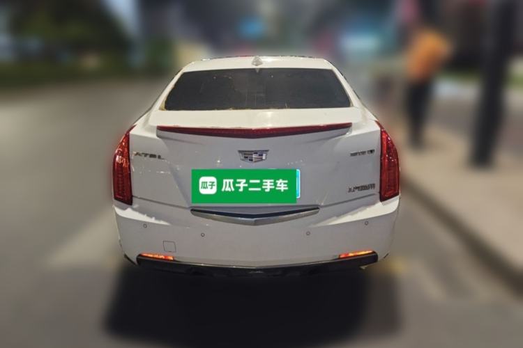 Used Cadillac ATS-L 2016 28T Fashion Edition Rear