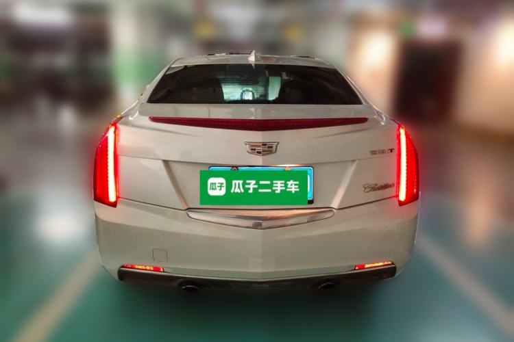 Used Cadillac ATS-L 2016 28T Fashion Edition Rear