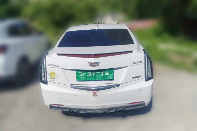 Used Cadillac ATS-L 2016 28T Fashion Edition Rear