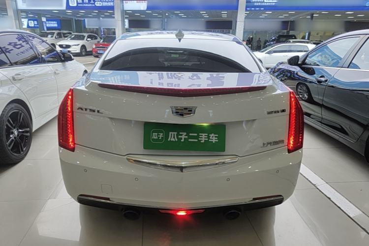 Used Cadillac ATS-L 2016 28T Fashion Edition Rear