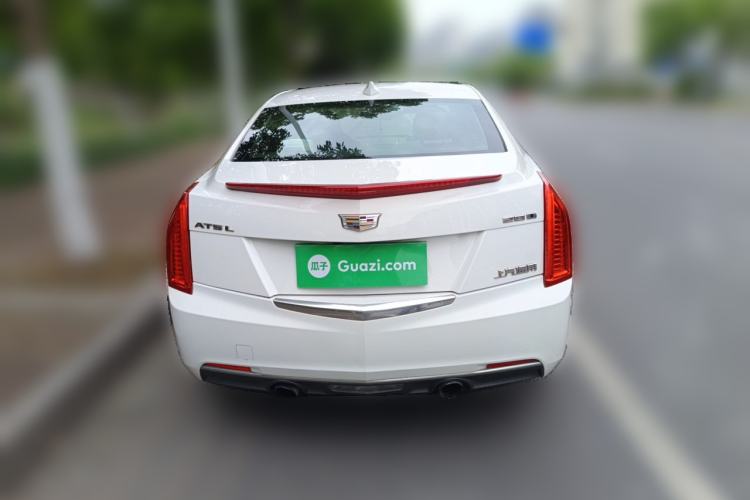 Used Cadillac ATS-L 2016 28T Tech Edition Rear