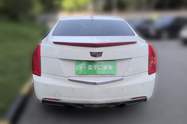 Used Cadillac ATS-L 2016 28T Fashion Edition Rear
