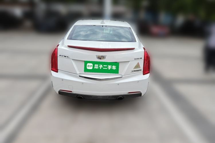Used Cadillac ATS-L 2016 28T Fashion Edition Rear