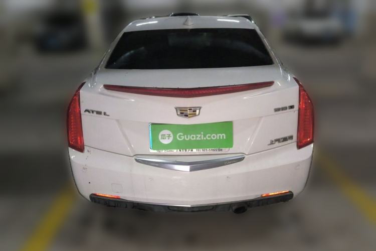 Used Cadillac ATS-L 2016 28T Tech Edition Rear