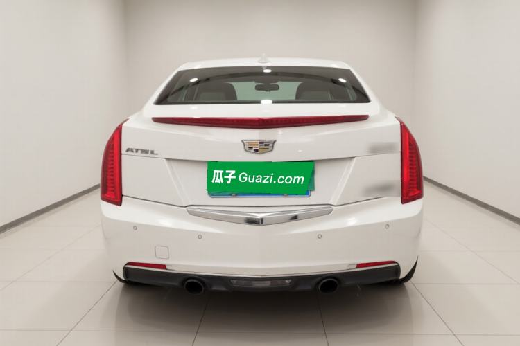 Used Cadillac ATS-L 2016 28T Fashion Edition Rear