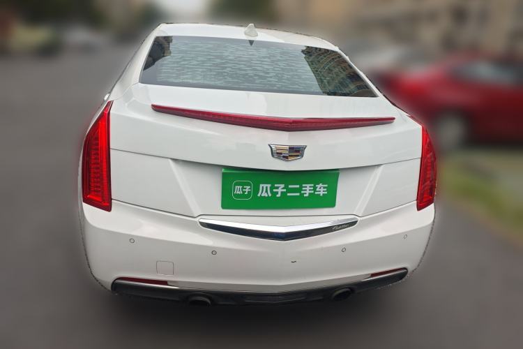 Used Cadillac ATS-L 2016 28T Fashion Edition Rear