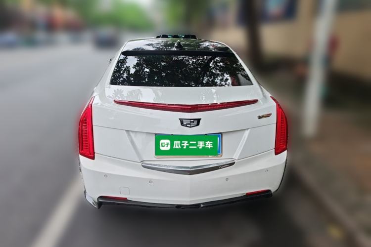 Used Cadillac ATS-L 2016 28T Elite Edition Rear