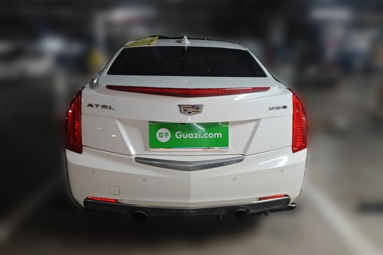 Used Cadillac ATS-L 2016 28T Fashion Edition Rear