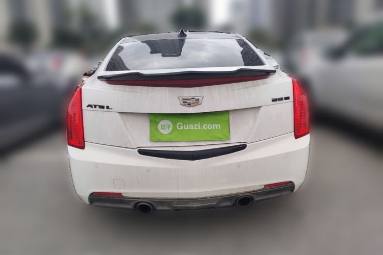 Used Cadillac ATS-L 2016 28T Fashion Edition Rear