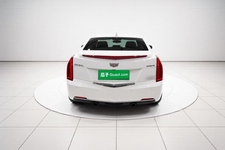 Used Cadillac ATS-L 2016 28T Fashion Edition Rear