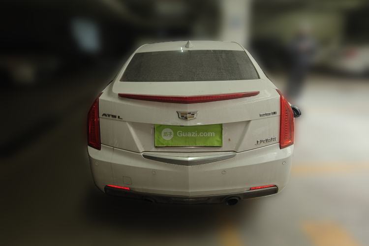 Used Cadillac ATS-L 2016 28T Tech Edition Rear
