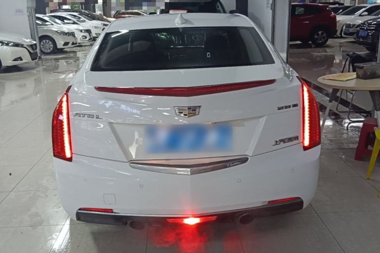 Used Cadillac ATS-L 2016 28T Tech Edition Rear