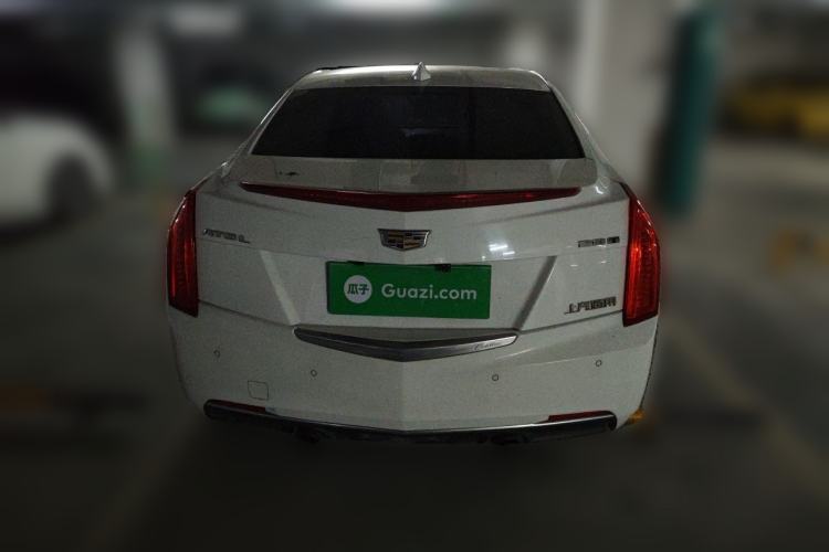 Used Cadillac ATS-L 2016 28T Fashion Edition Rear