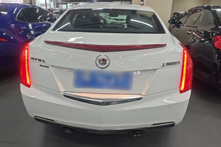 Used Cadillac ATS-L 2016 25T Comfort Model Rear