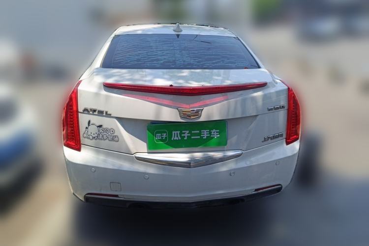 Used Cadillac ATS-L 2016 28T Tech Edition Rear