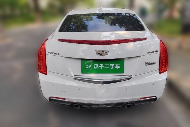 Used Cadillac ATS-L 2016 28T Tech Edition Rear