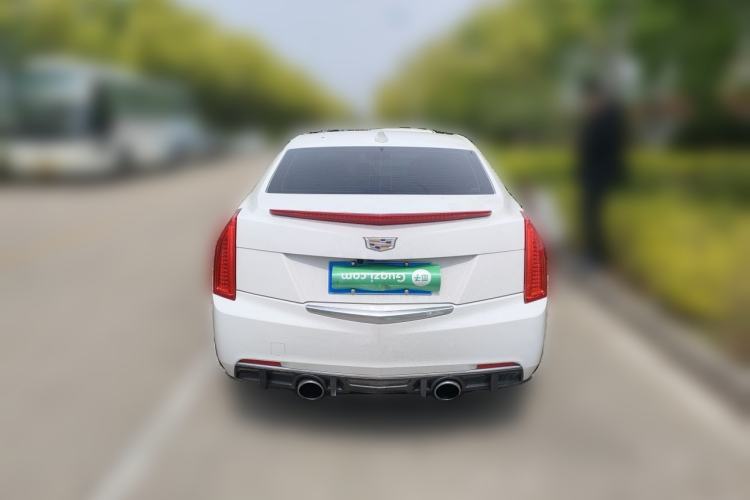 Used Cadillac ATS-L 2016 28T Tech Edition Rear