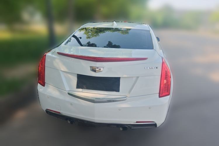 Used Cadillac ATS-L 2016 28T Tech Edition Rear