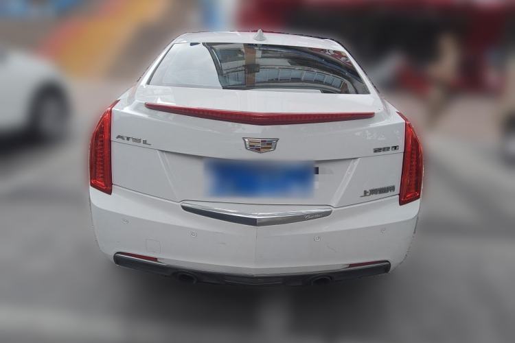 Used Cadillac ATS-L 2016 28T Tech Edition Rear