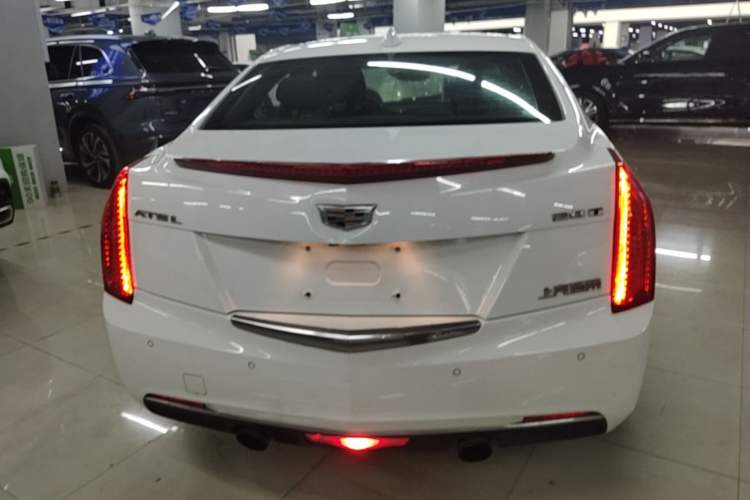 Used Cadillac ATS-L 2016 28T Fashion Edition Rear